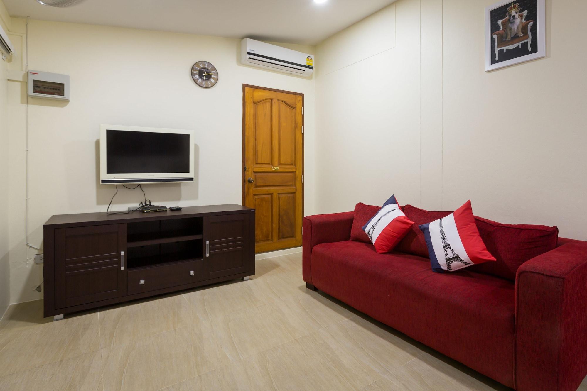 Pause Pool Villa Huahin 116 Exterior photo