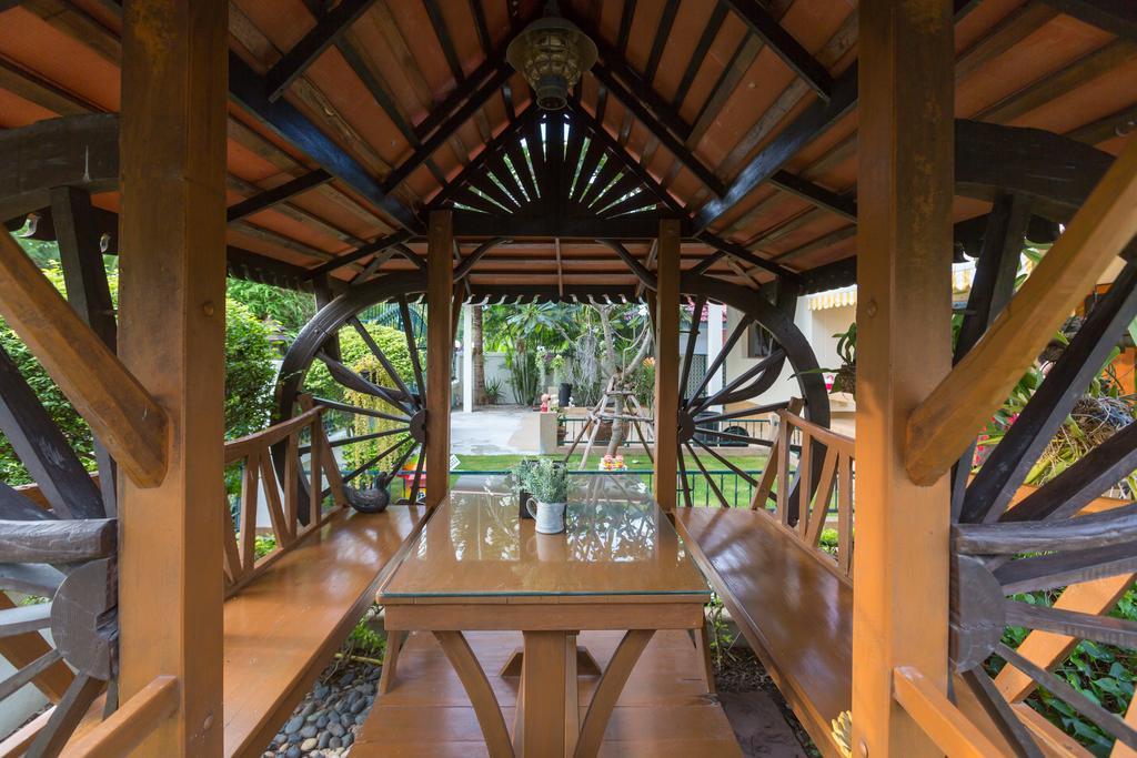 Pause Pool Villa Huahin 116 Exterior photo