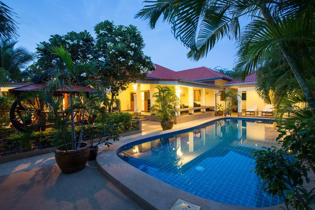 Pause Pool Villa Huahin 116 Room photo