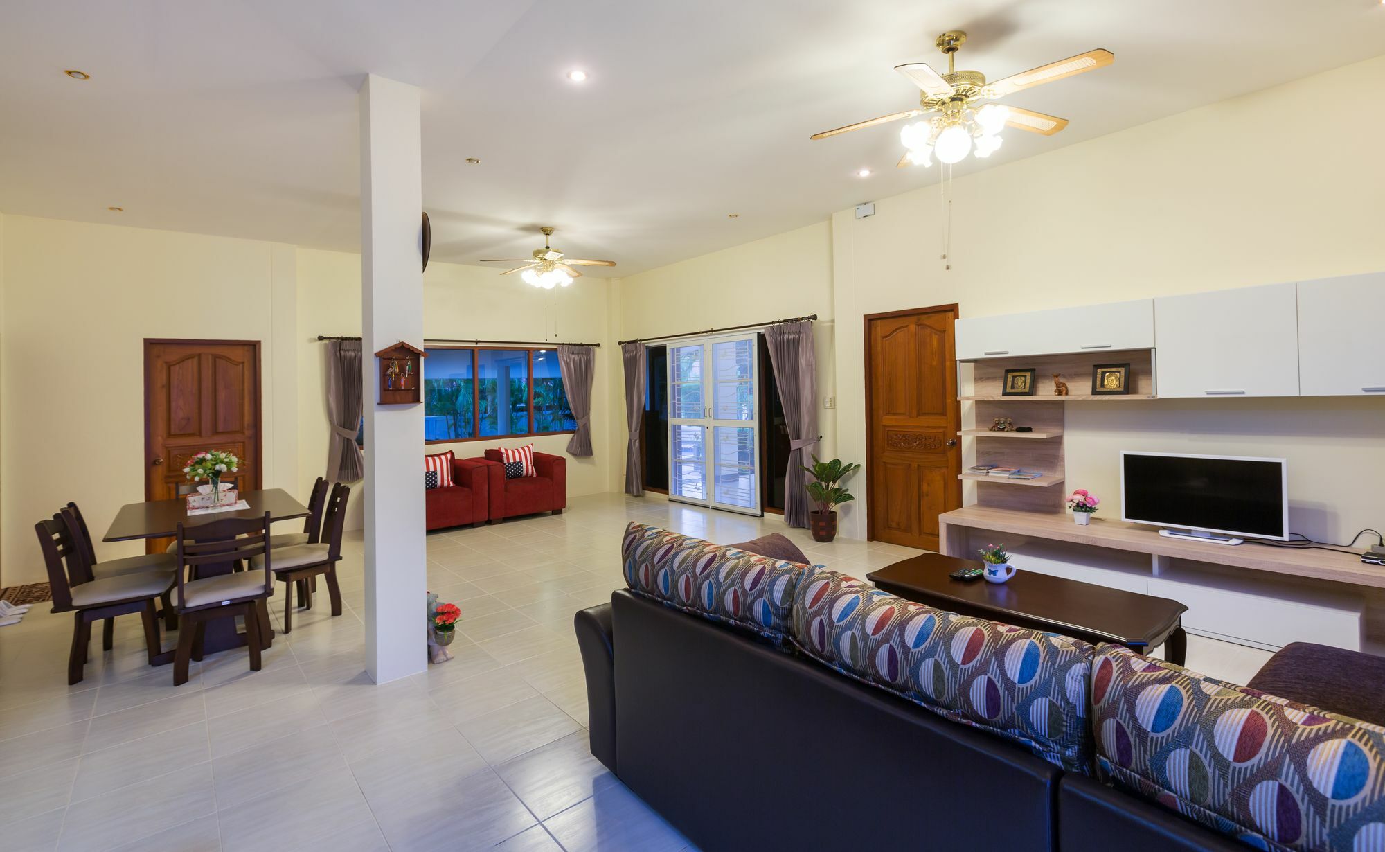 Pause Pool Villa Huahin 116 Exterior photo