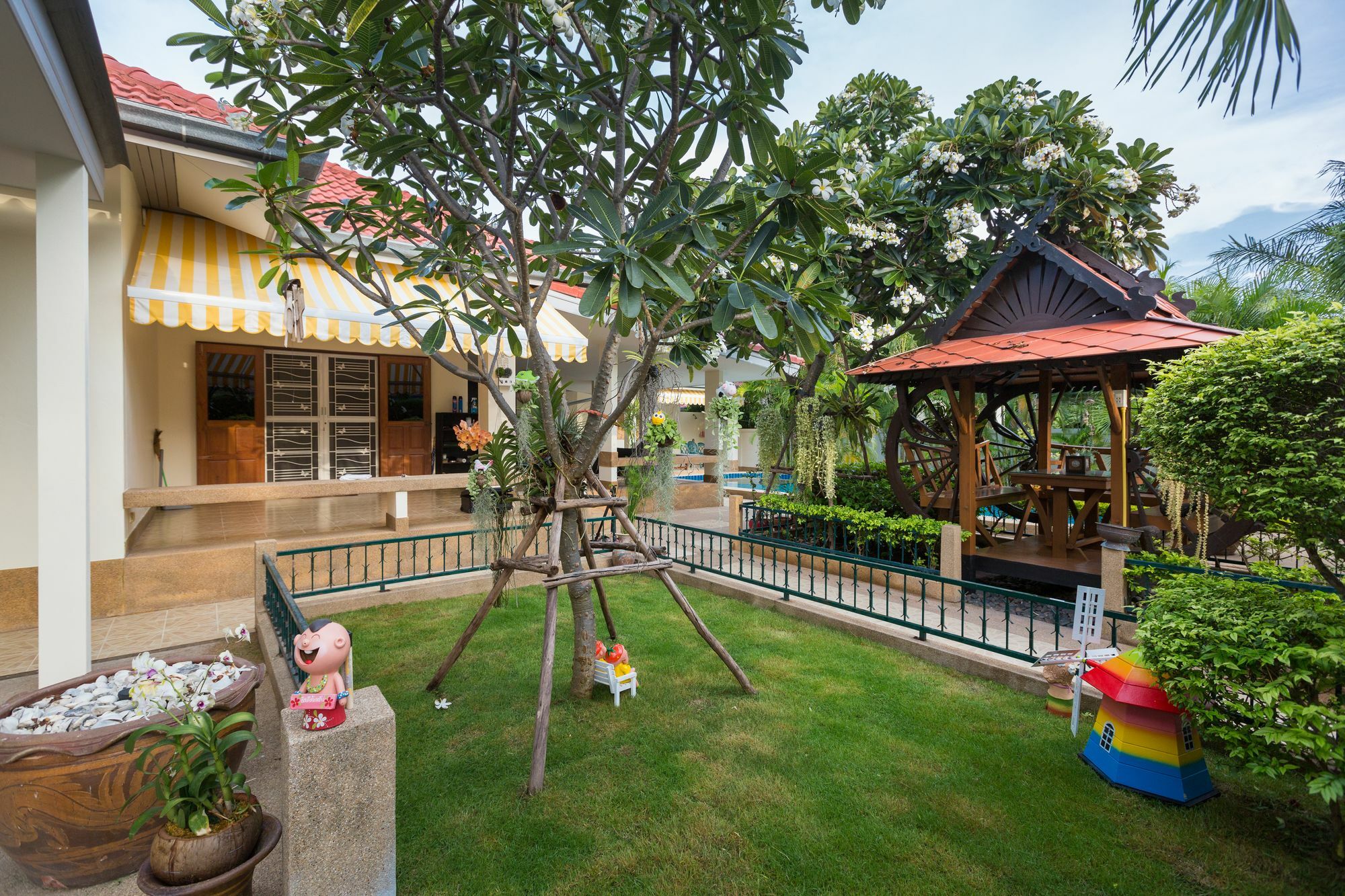 Pause Pool Villa Huahin 116 Exterior photo
